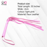 Leather Whip